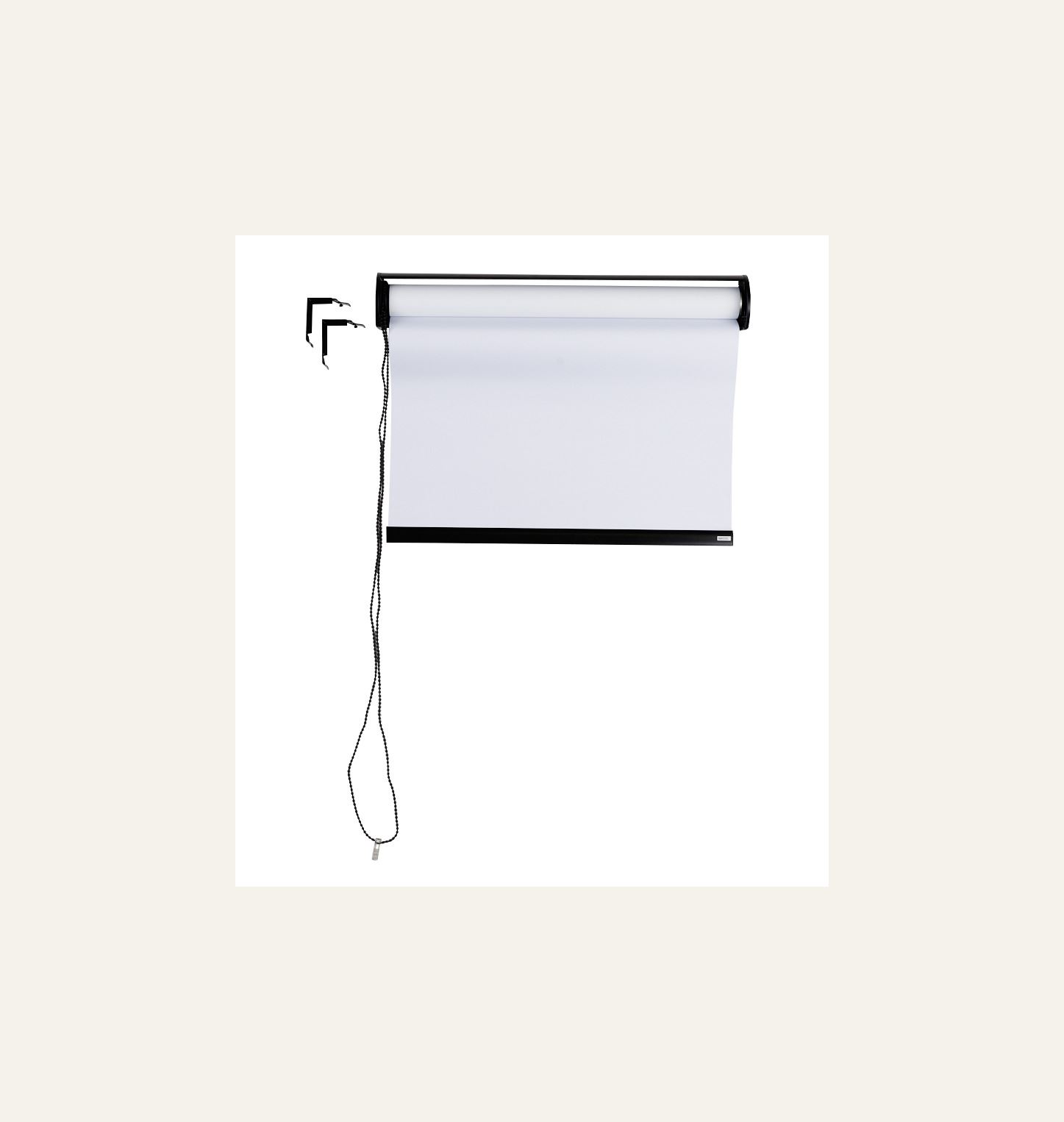 Premium rullaverho 28mm moniväri - 2