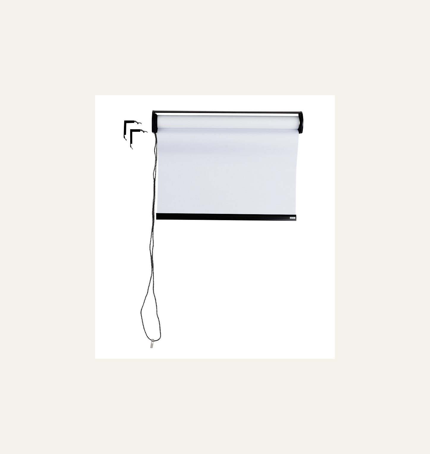 Premium rullaverho 28mm moniväri - 2