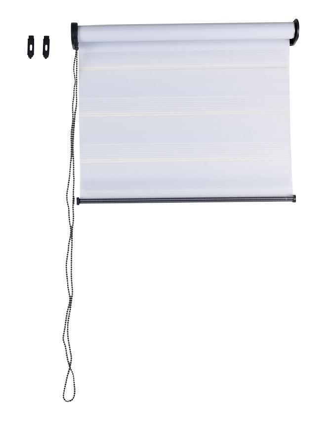 Premium rullaverho 28mm moniväri - 8