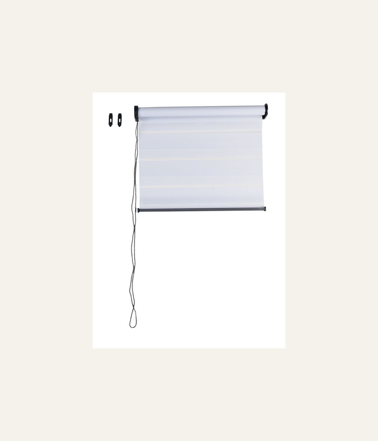 Premium rullaverho 28mm moniväri - 8