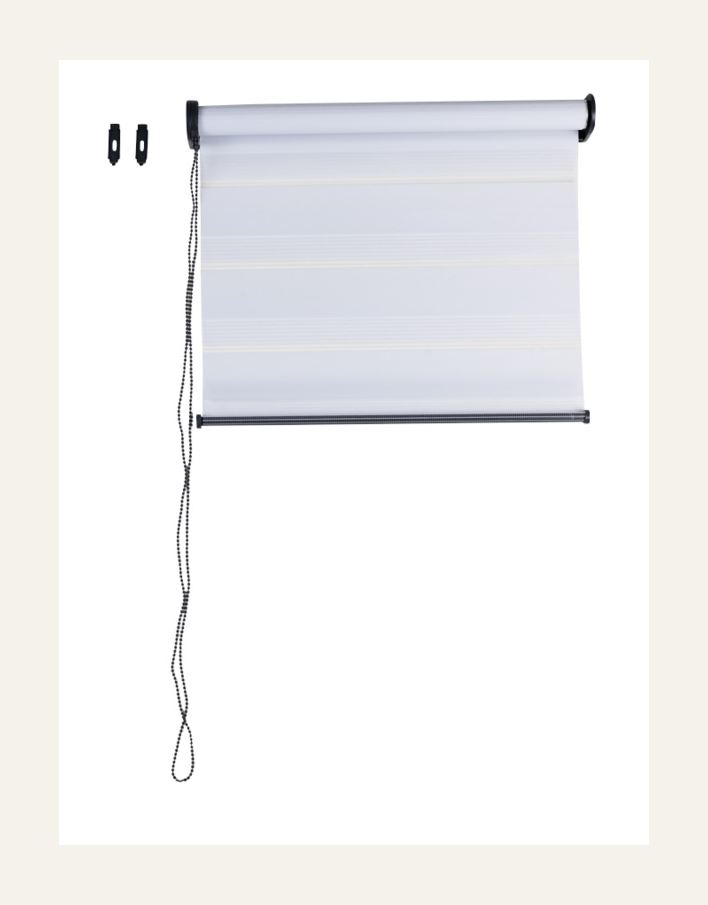 Premium rullaverho 28mm moniväri - 8