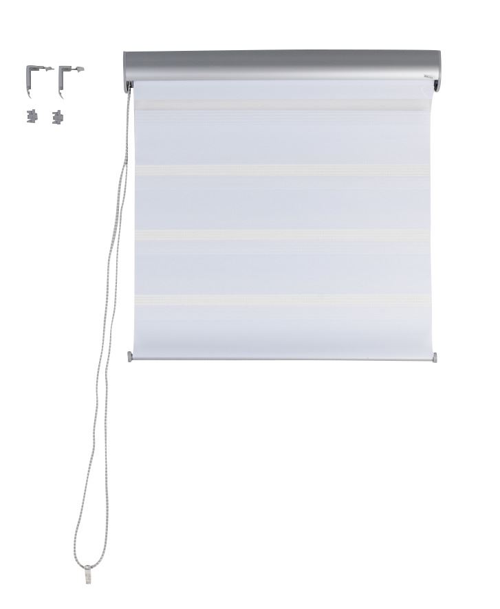 Premium rullaverho 28mm moniväri - 7