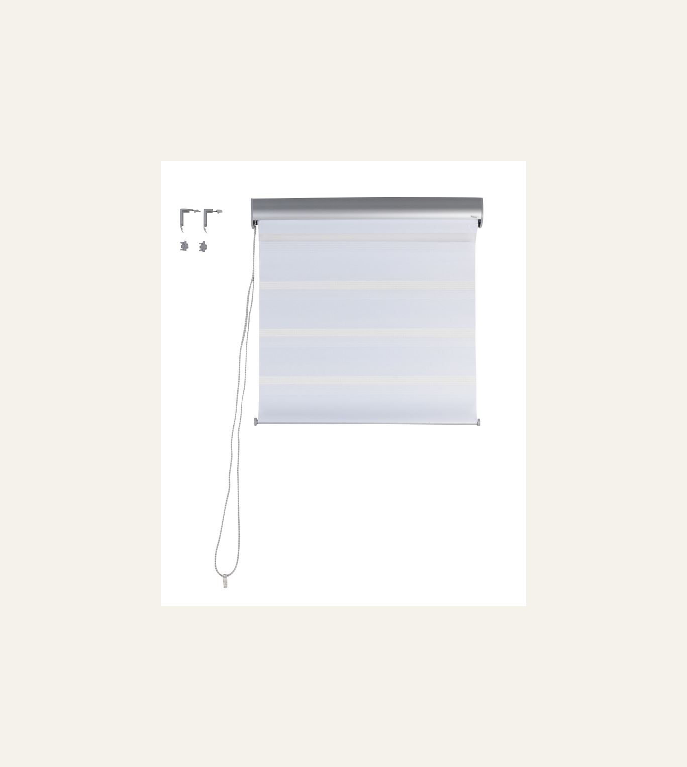 Premium rullaverho 28mm moniväri - 7