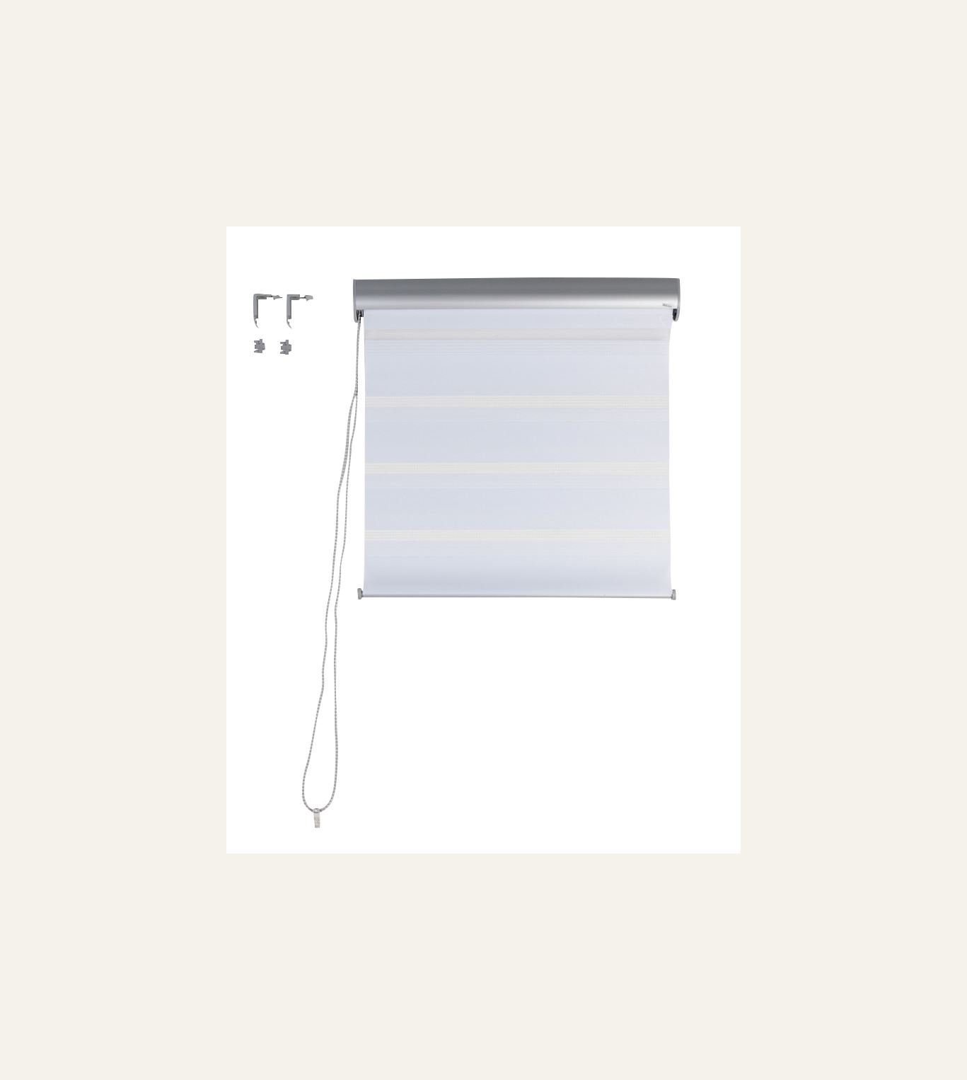 Premium rullaverho 28mm moniväri - 7