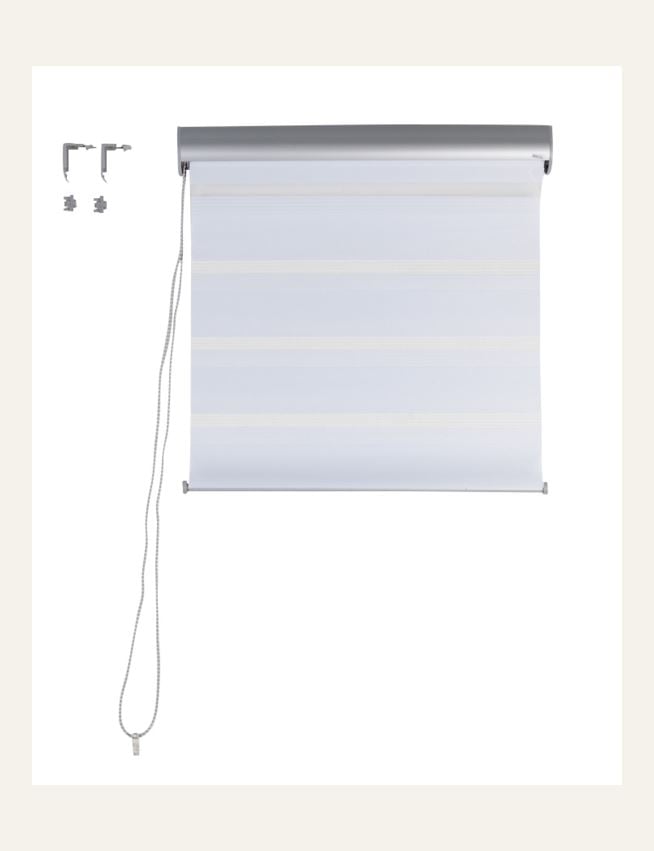 Premium rullaverho 28mm moniväri - 7