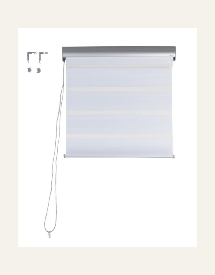 Premium rullaverho 28mm moniväri - 7