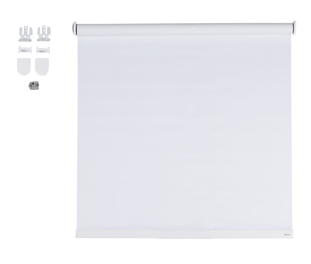 Premium rullaverho 28mm moniväri - 4