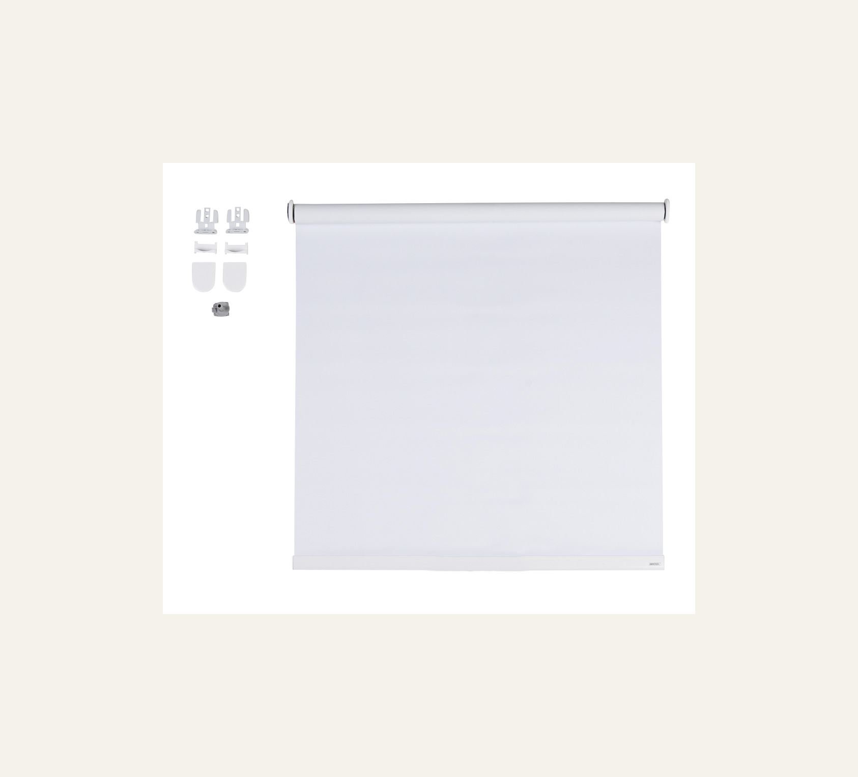 Premium rullaverho 28mm moniväri - 4