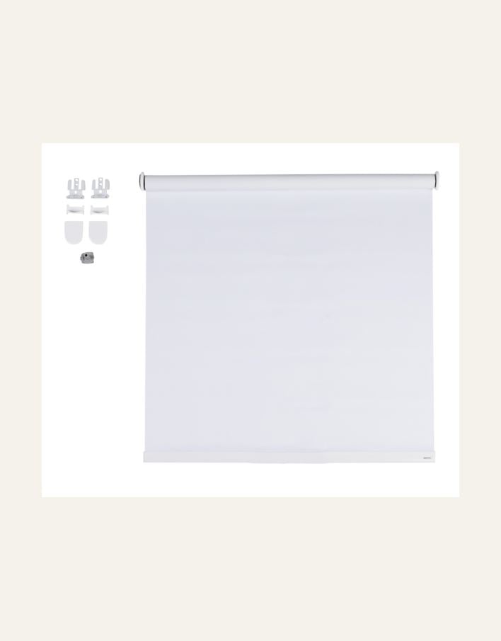 Premium rullaverho 28mm moniväri - 4