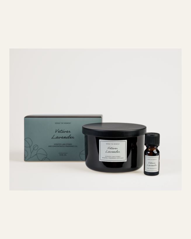 Tuoksukivet ruskea - 10 ml ruskea - 1