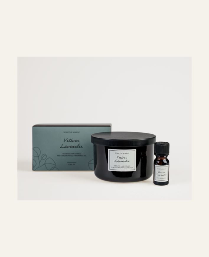 Tuoksukivet ruskea - 10 ml ruskea - 1