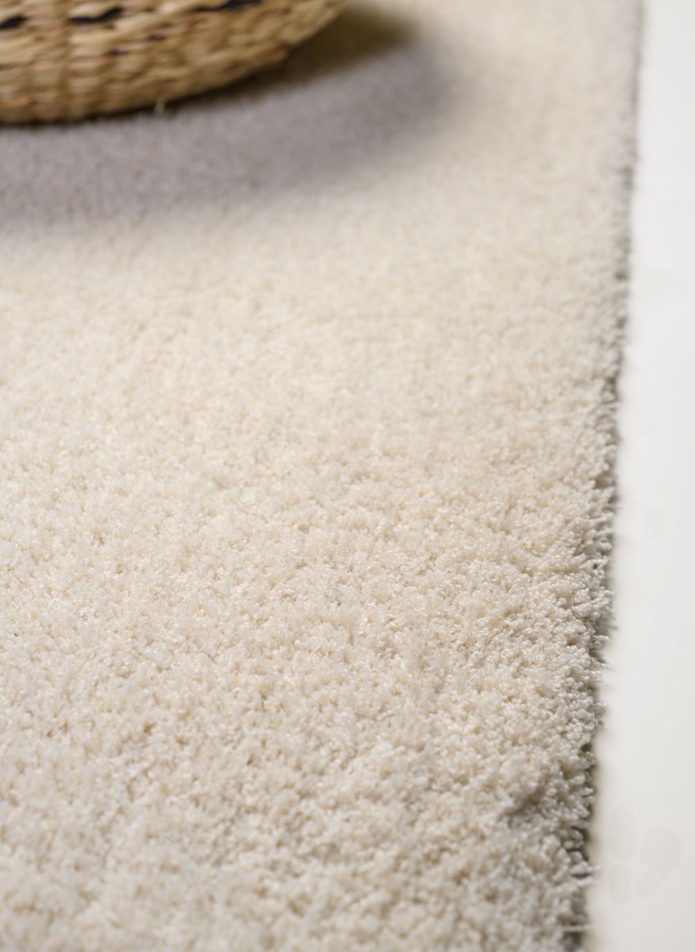 Matto vaalean beige - 4