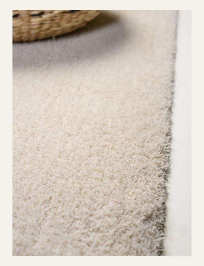 Matto vaalean beige - 4