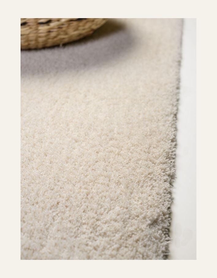 Matto vaalean beige - 4