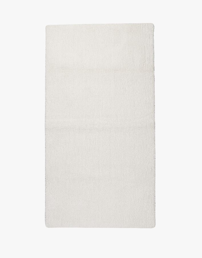 Matto valkoinen - 80x150 cm valkoinen - 1
