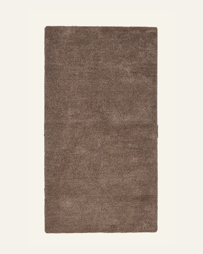 Matto ruskea - 80x150 cm ruskea - 1