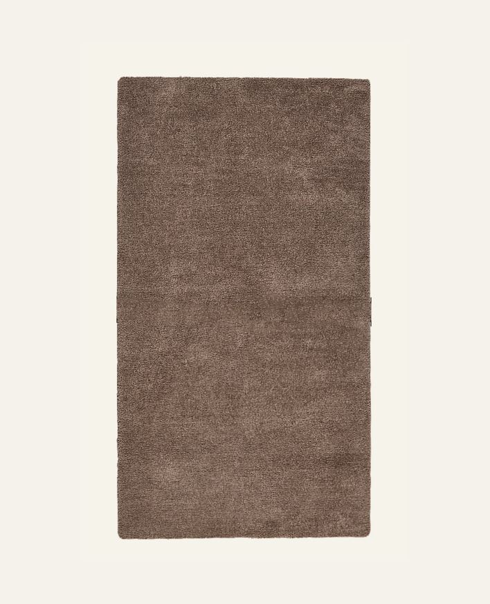 Matto ruskea - 80x150 cm ruskea - 1