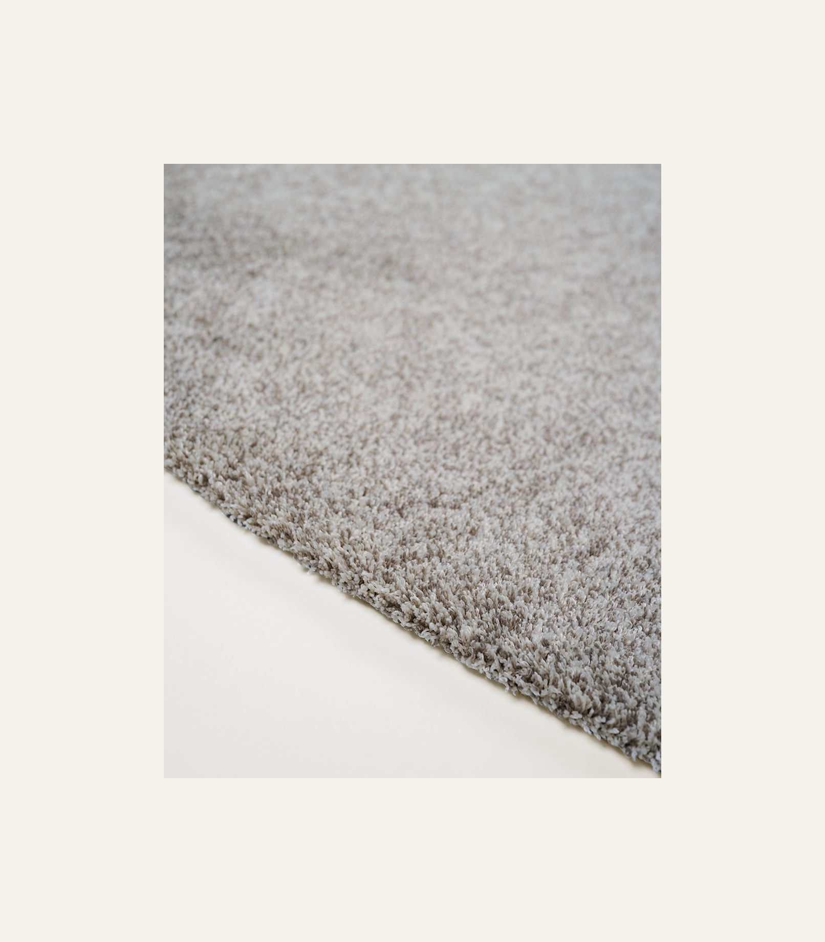 Matto moniväri/beige - 3