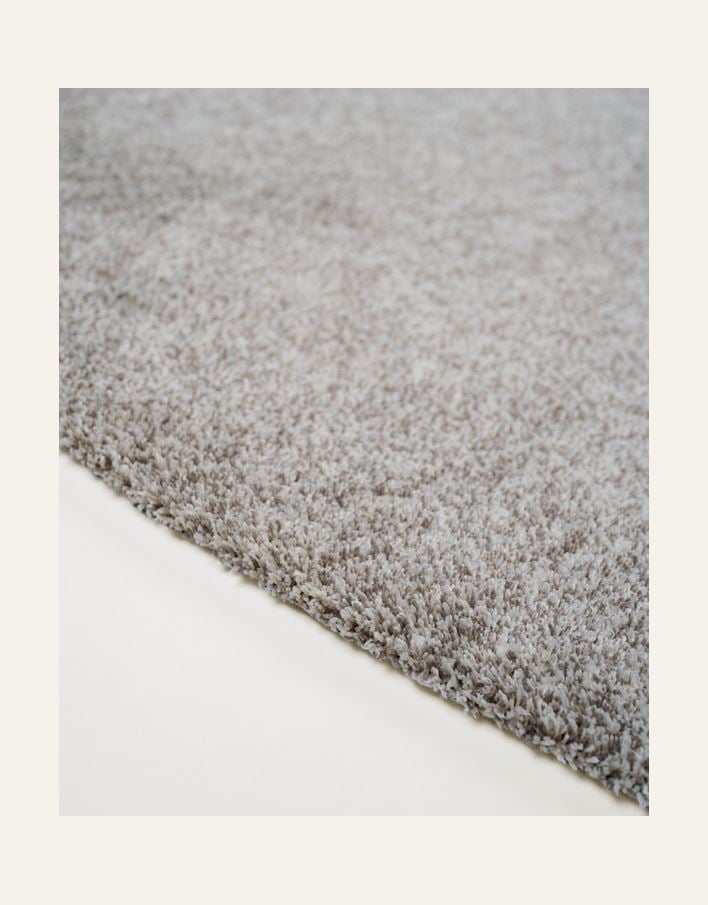Matto moniväri/beige - 3