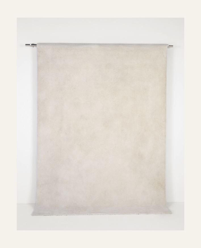 Matto vaalean beige - 160x230 cm vaalean beige - 1