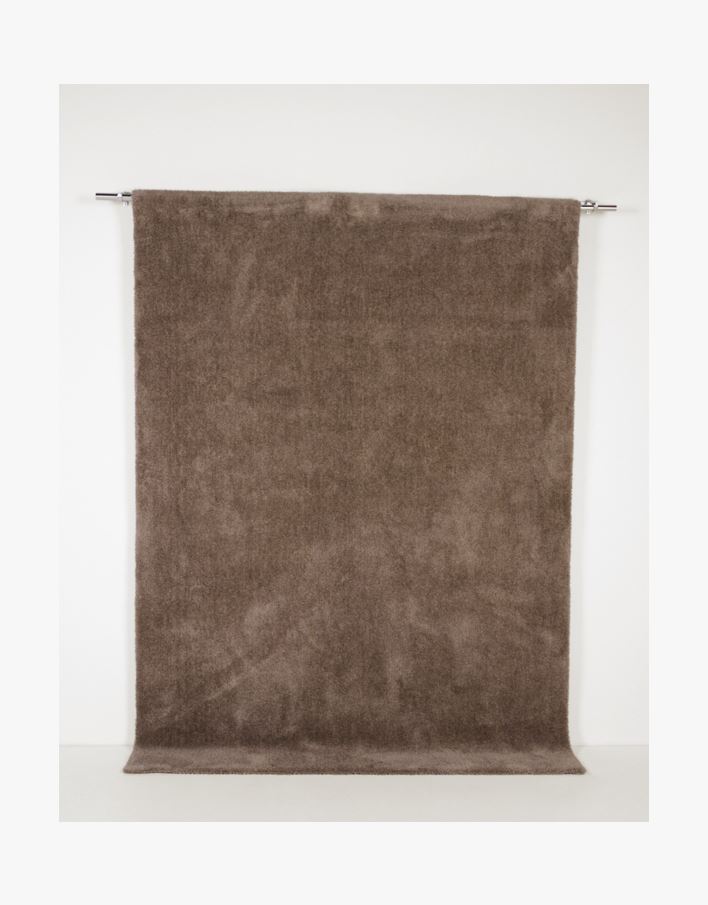 Matto ruskea - 160x230 cm ruskea - 1