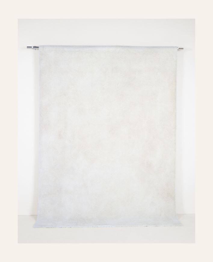 Matto valkoinen - 240x300 cm valkoinen - 1