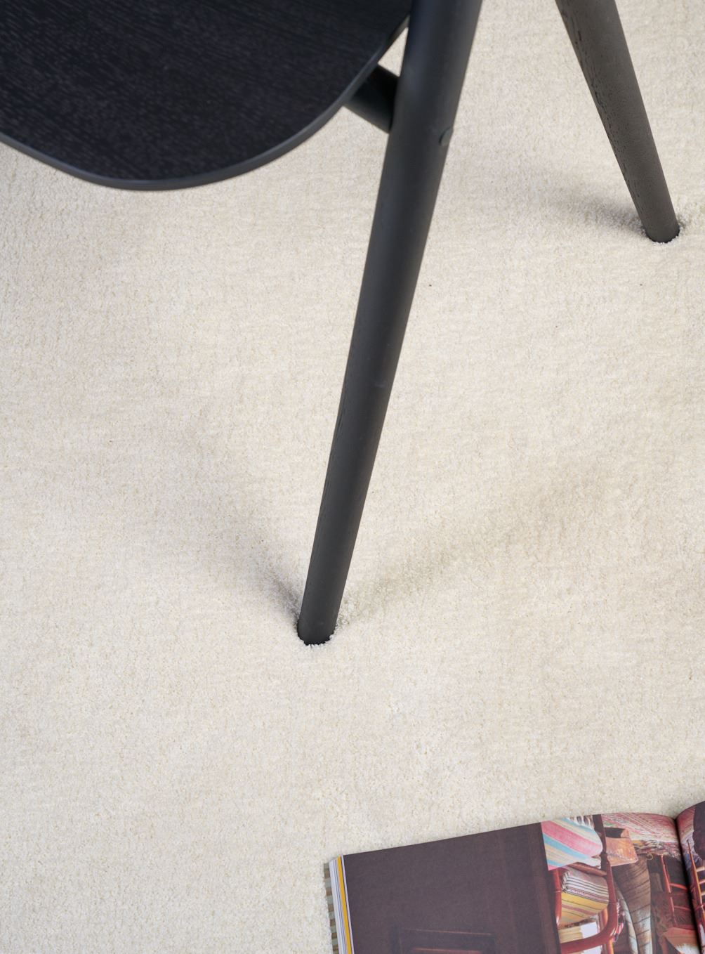 Matto vaalean beige - 3