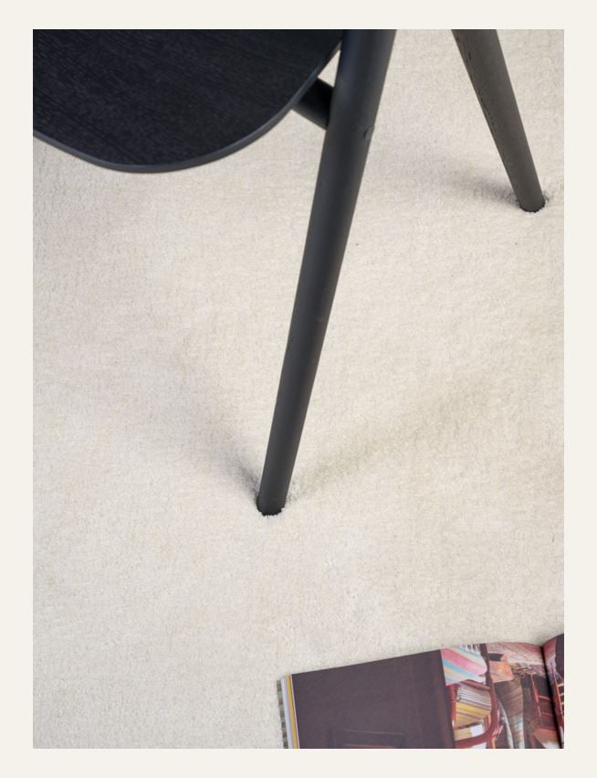 Matto vaalean beige - 3