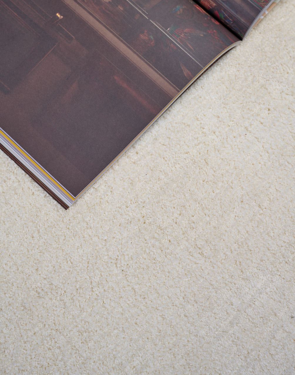 Matto vaalean beige - 5