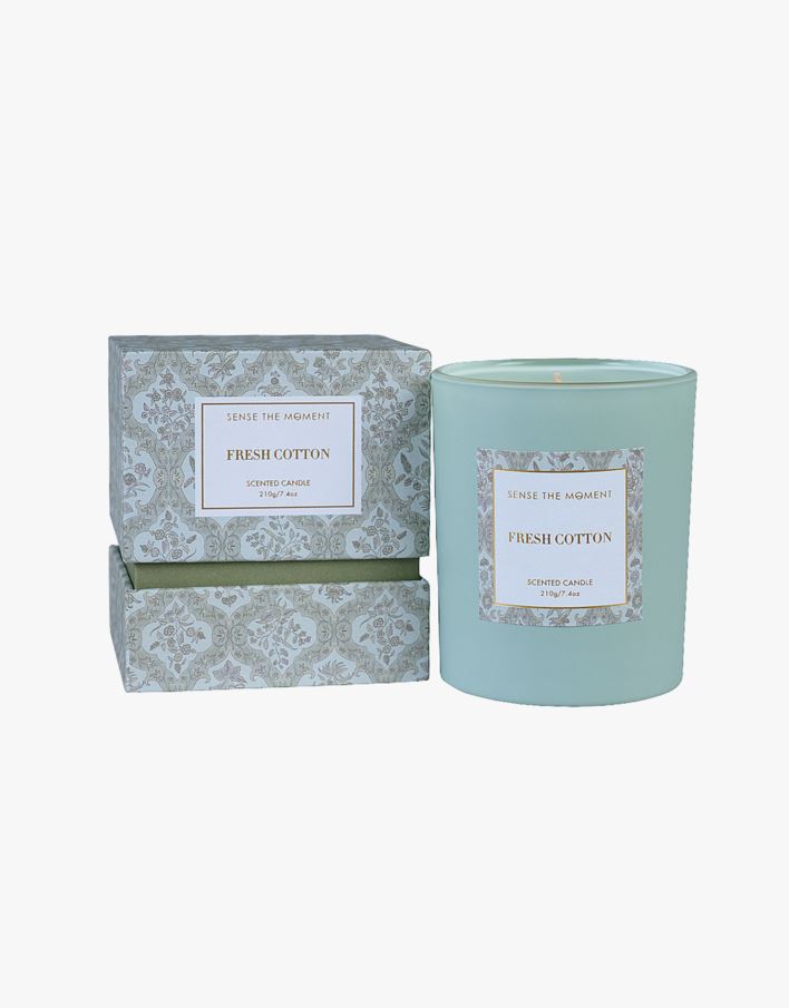 Tuoksukynttilä moniväri/vihreä - 210 g moniväri/vihreä - 1