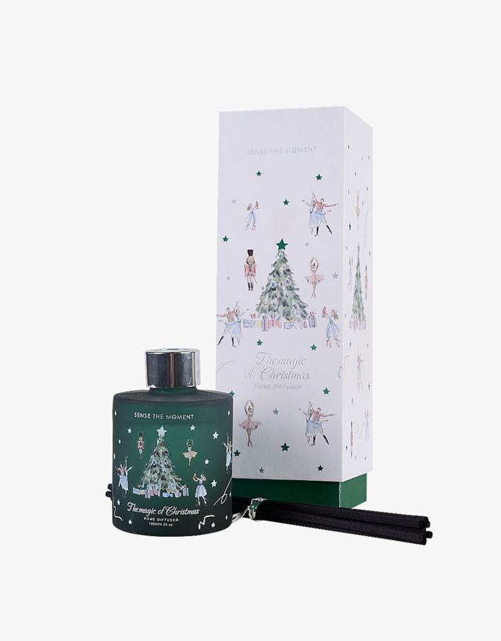 Huonetuoksu moniväri/vihreä - 120 ml moniväri/vihreä - 1