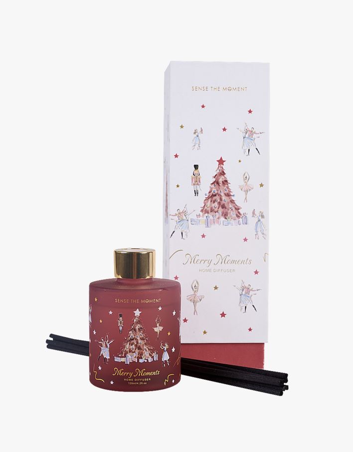 Huonetuoksu moniväri/punainen - 120 ml moniväri/punainen - 1