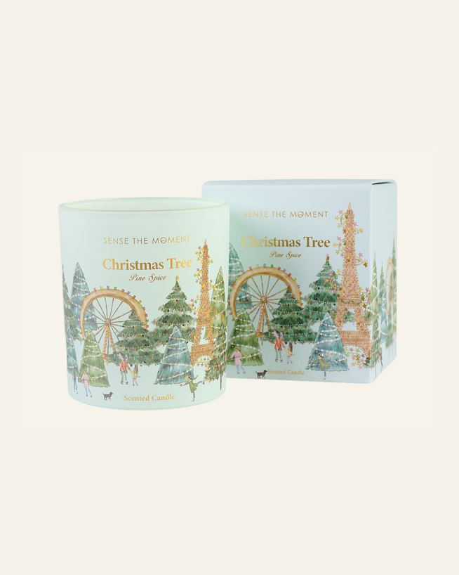 Tuoksukynttilä moniväri - 230 g moniväri - 1