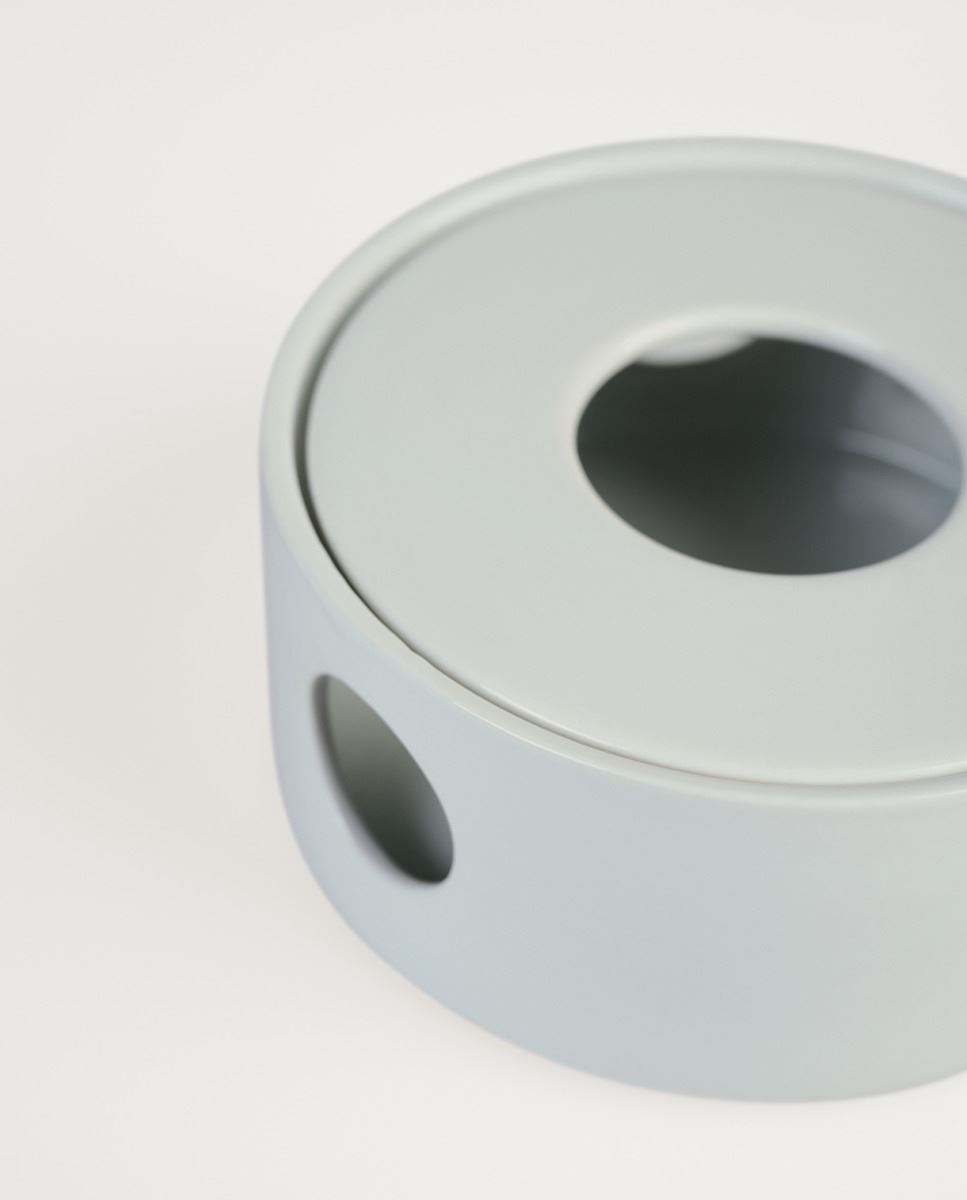 Kannun lämmitin valkoinen - 2