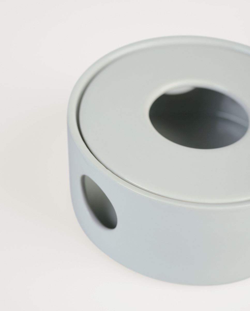 Kannun lämmitin valkoinen - 2