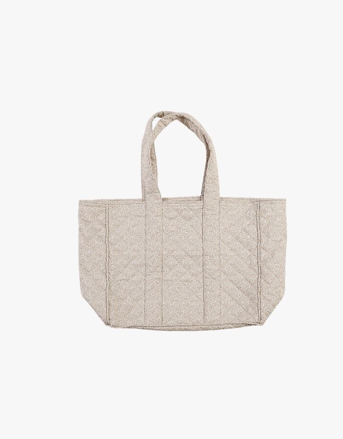 Kangaskassi beige - 48x38 cm beige - 1