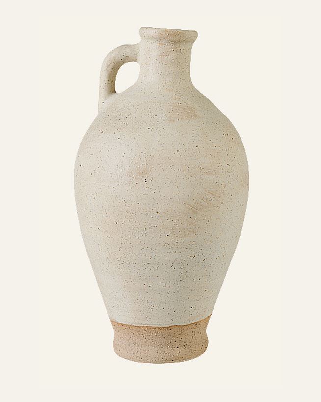 Ruukku luonnonvalkoinen - 17,2x17,2x32 cm luonnonvalkoinen - 1