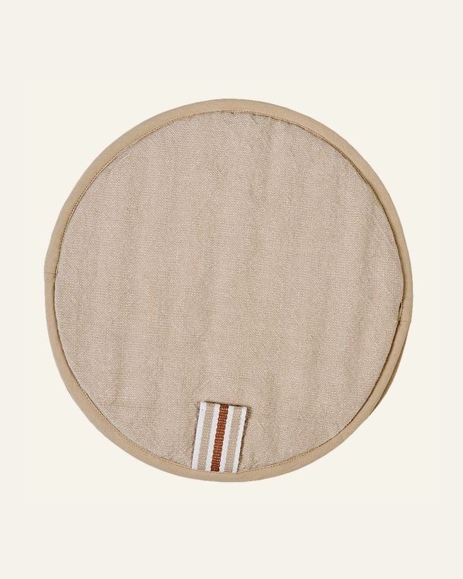 Tortillan säilytys beige - ø30 cm beige - 1
