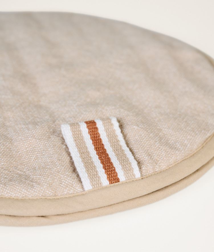 Tortillan säilytys beige - 4