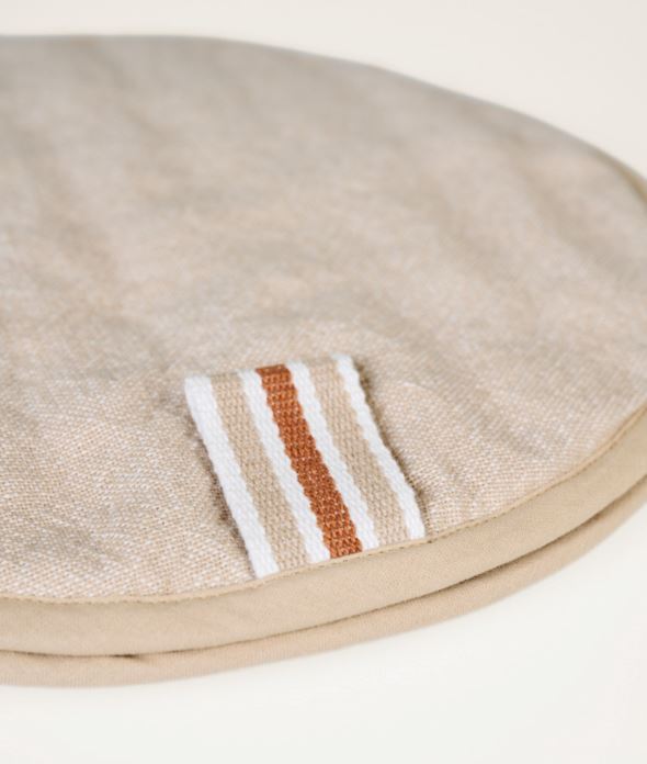 Tortillan säilytys beige - 4