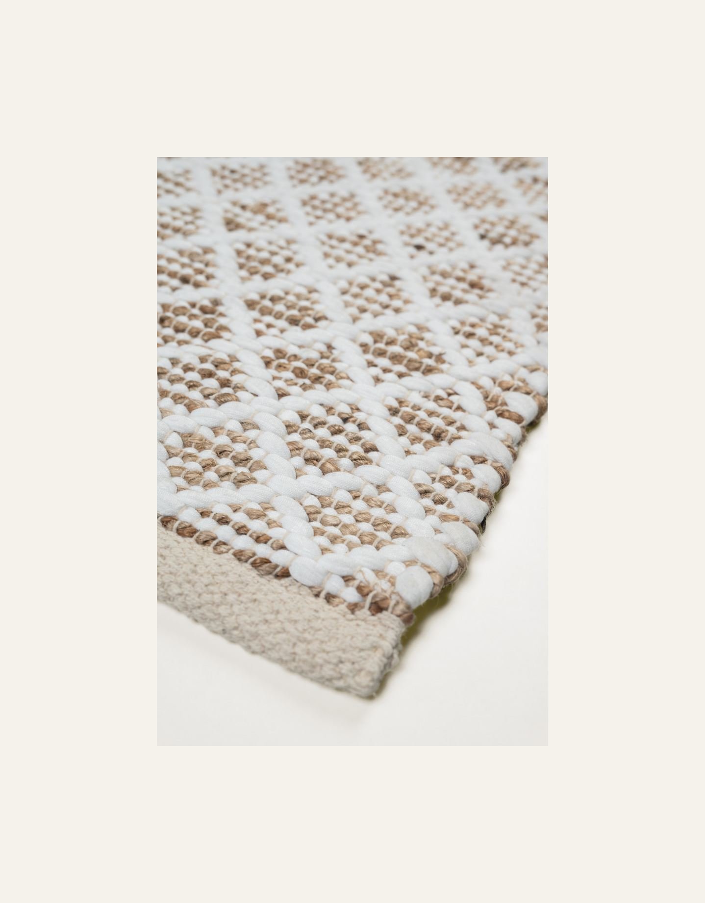 Matto luonnonväri - 3