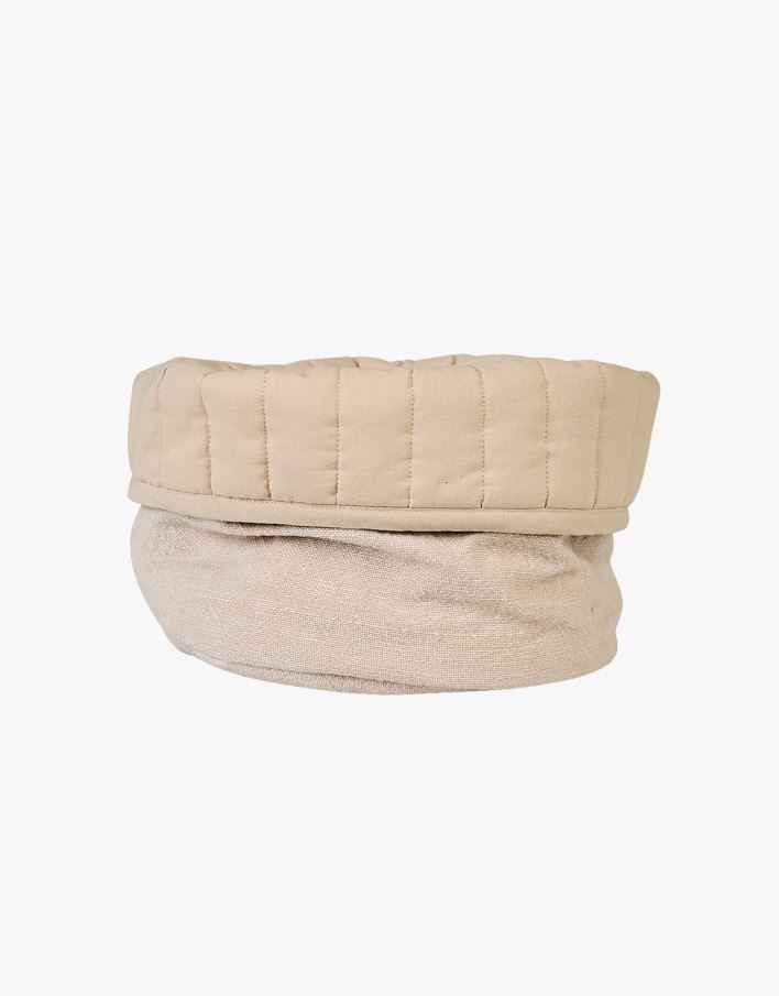 Leipäkori beige - 24 cm ø 22 beige - 1