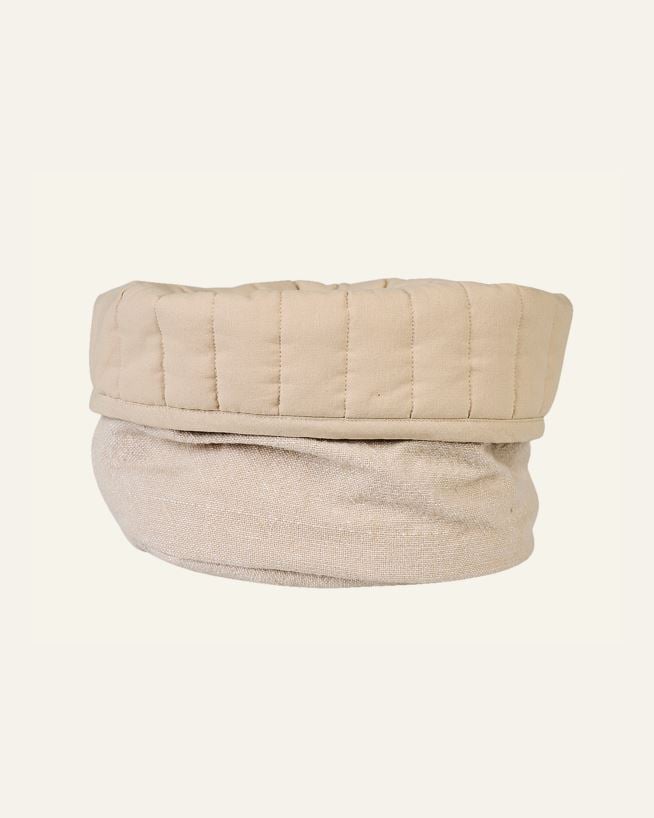 Leipäkori beige - 24 cm ø22 beige - 1