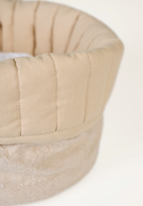 Leipäkori beige - 3