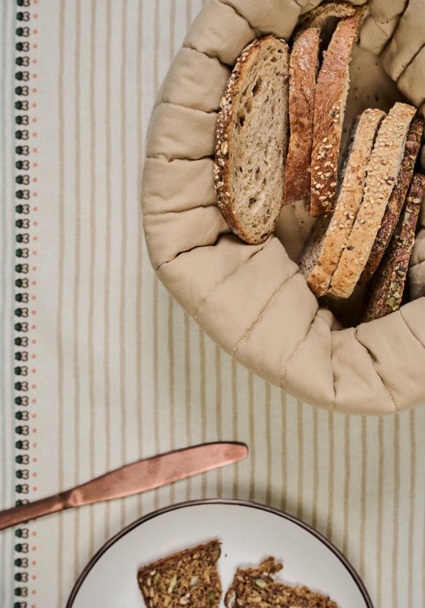 Leipäkori beige - 4