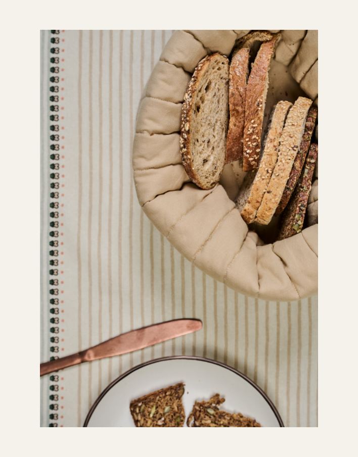 Leipäkori beige - 4