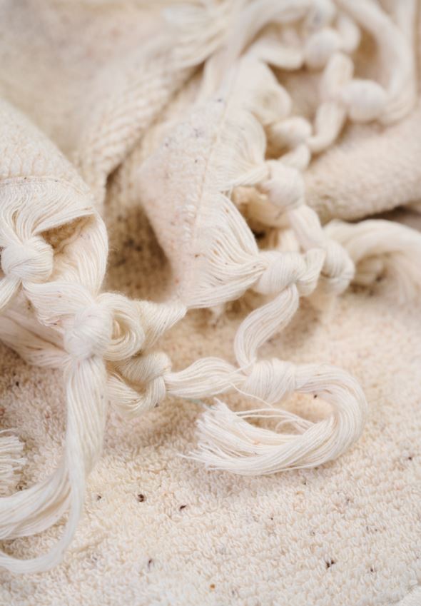 Kylpypyyhe beige - 3