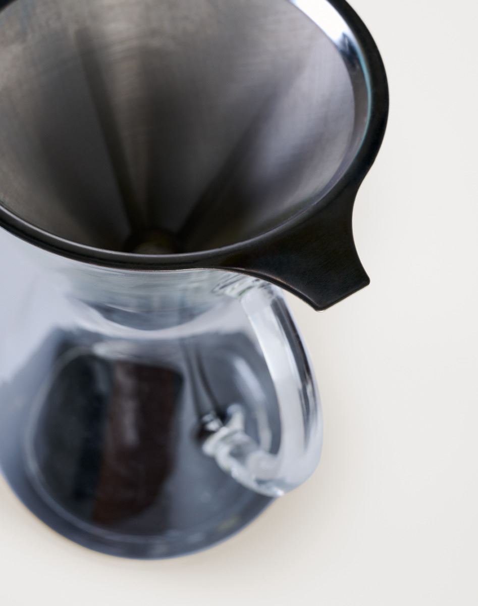 Kahvinkeitin läpikuultava - 4