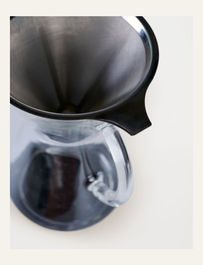 Kahvinkeitin läpikuultava - 4