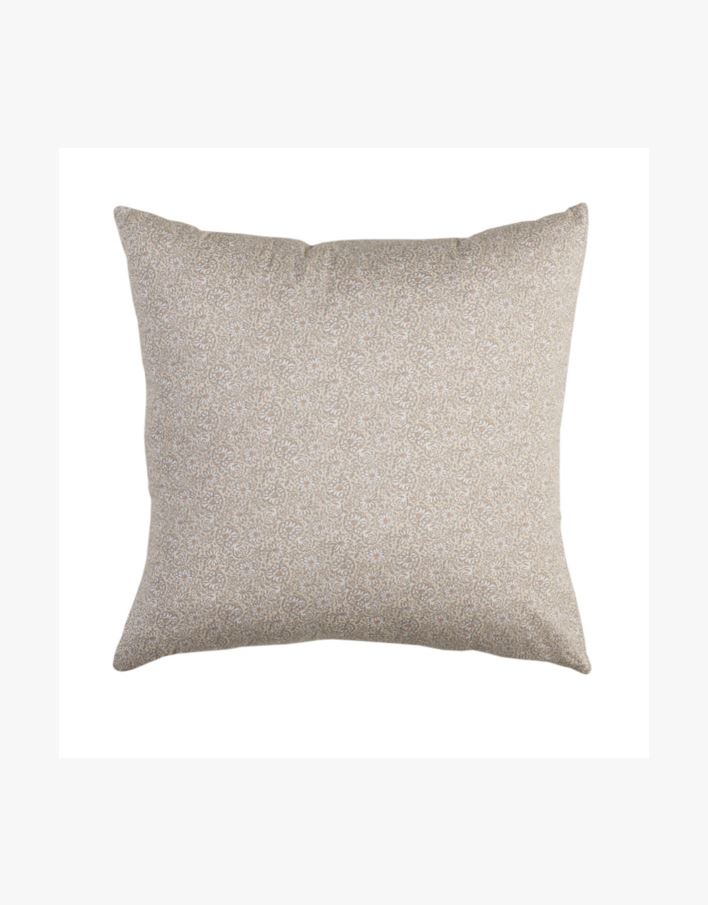 Koristetyyny beige - 45x45 cm beige - 1